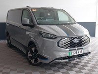 2025 Ford Transit Custom 160kW 65kWh H1 Van Sport Auto Van Electric Automatic