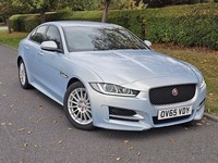 2015 Jaguar XE d R-Sport SALOON Diesel Automatic