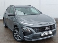 2023 Hyundai KONA 1.0 TGDi 48V MHEV N Line 5dr Hatchback Petrol Manual
