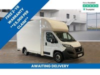 2022 Fiat Ducato 2.2 Multijet Chassis Cab 140 CHASSIS CAB DIESEL Manual