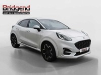 2020 Ford Puma 1.0T EcoBoost MHEV ST-Line X SUV 5dr SUV/4x4 Petrol Manual
