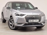 2020 DS DS 3 1.2 PureTech 130 Ultra Prestige 5dr EAT8 MPV PETROL Automatic