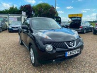 Nissan Juke 1.5 dCi Acenta 5dr [Premium Pack]