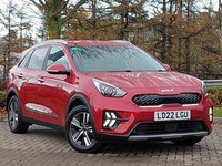 2022 Kia Niro 1.6 GDi PHEV Connect 5dr DCT SUV Hybrid Automatic