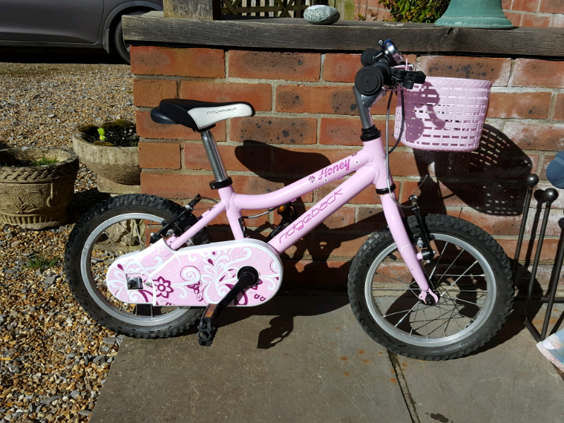 ridgeback bike 14 inch