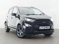 2023 Ford Ecosport 1.0 EcoBoost 140 ST-Line [X Pack] 5dr Hatchback Petrol Manual