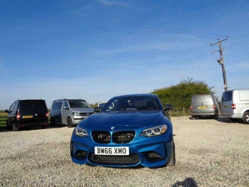 16 66 Bmw M2 3 0 M2 2d 365 Bhp In Lincoln Lincolnshire Gumtree