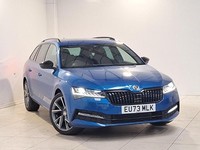 2023 Skoda Superb 1.5 TSI Sport Line Plus 5dr DSG Estate Petrol Automatic