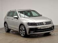 2019 Volkswagen Tiguan 2.0 TDi 150 R-Line Tech 5dr DSG SUV Diesel Automatic