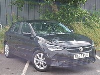 2023 Vauxhall Corsa 1.2 Design 5dr HATCHBACK PETROL Manual