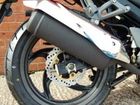 SYM WOLF 125 MOTORCYCLE FREE CBT ON SITE 2 YEAR WARRANTY