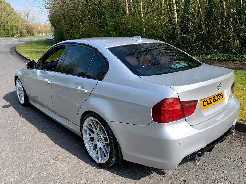 Bmw 335d e90