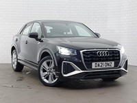 2021 Audi Q2 35 TFSI S Line 5dr S Tronic ESTATE PETROL Automatic
