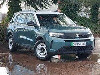 2025 Vauxhall Frontera 83kW Design 44kWh 5dr Auto Estate Electric Automatic