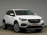 2019 Vauxhall Grandland X 1.2 Turbo Tech Line Nav 5dr Auto [8 Speed] HATCHBACK P