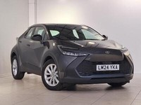 2024 Toyota C-HR 1.8 Hybrid Icon 5dr CVT Hatchback Hybrid Automatic