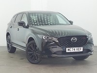 2025 Mazda CX-5 2.0 e-Skyactiv G MHEV Homura 5dr Auto SUV Petrol Automatic