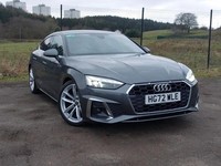 2023 Audi A5 35 TDI S Line 5dr S Tronic HATCHBACK DIESEL Automatic