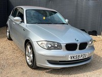 BMW 1 SERIES 120d SE