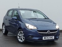 2015 Vauxhall Corsa 1.4 ecoFLEX Excite 5dr [AC] HATCHBACK PETROL Manual