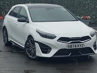 2025 Kia Ceed 1.5T GDi ISG 138 GT-Line S 5dr DCT Hatchback Petrol Automatic