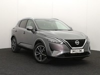 2022 Nissan Qashqai 1.3 DiG-T MH 158 Tekna 5dr Hatchback Petrol Manual