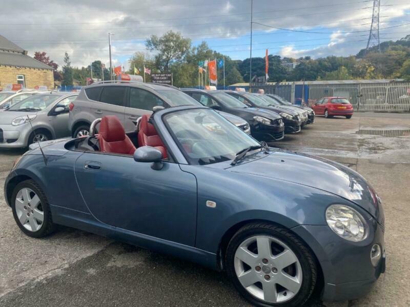 Daihatsu copen масло