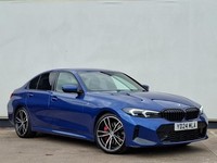 2024 BMW 3 Series 320d MHT M Sport 4dr Step Auto Saloon Diesel Automatic