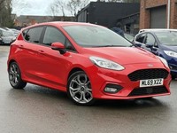 2019 Ford Fiesta 1.0T EcoBoost GPF ST-Line X Hatchback 5dr Petrol Auto Euro 6 (s