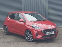 2022 Hyundai i10 1.2 MPi Premium 5dr Auto HATCHBACK PETROL Automatic