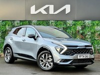 2024 Kia Sportage 1.6 T-GDi HEV GT-LINE Automatic SUV Hybrid Automatic