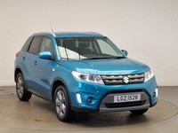2018 Suzuki Vitara 1.6 SZ-T 5dr HATCHBACK PETROL Manual