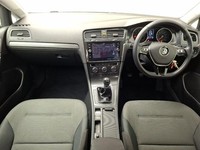 2018 Volkswagen Golf 1.5 TSI EVO SE [Nav] 5dr Hatchback Petrol Manual