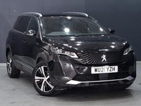 2021 Peugeot 5008 1.2 PureTech GT 5dr EAT8 SUV Petrol Automatic