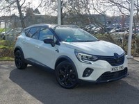 2022 Renault Captur 1.0 TCE 90 Rive Gauche 5dr Hatchback Petrol Manual