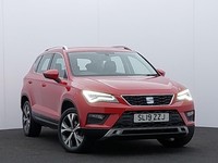 2019 SEAT Ateca 1.5 TSI EVO SE Technology [EZ] 5dr Estate Petrol Manual