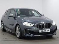 2021 BMW 1 Series M135i xDrive 5dr Step Auto HATCHBACK PETROL Automatic