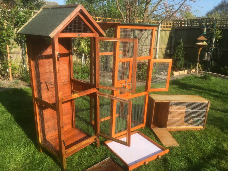 Bird Averys & Cage For Sale in Rochester, Kent Gumtree