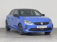 2022 Vauxhall Corsa 1.2 Turbo Ultimate 5dr Auto Hatchback Petrol Automatic