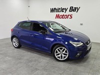 2020 SEAT Ibiza TSI FR Hatchback Petrol Manual