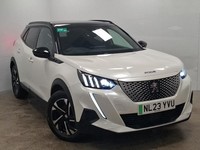 2023 Peugeot 2008 100kW GT 50kWh 5dr Auto SUV Electric Automatic