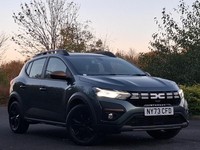 2024 Dacia Sandero Stepway 1.0 TCe Bi-Fuel Extreme 5dr Hatchback Bi Fuel Manual