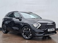 2025 Kia Sportage 1.6T GDi 157 48V ISG GT-Line 5dr SUV Petrol Manual