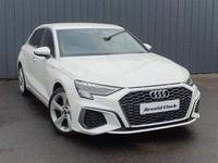 2023 Audi A3 30 TFSI S Line 5dr Hatchback Petrol Manual