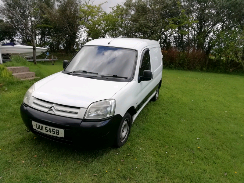 Citroen berlingo 2006