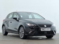 2023 SEAT Ibiza 1.0 TSI 95 SE Technology 5dr HATCHBACK PETROL Manual