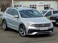 2023 Volkswagen Tiguan 1.5 TSI 150 R-Line Edition 5dr DSG SUV Petrol Automatic