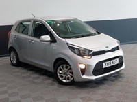 2019 Kia Picanto 1.0 2 5dr Hatchback Petrol Manual