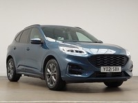 2021 Ford Kuga 2.5 PHEV ST-Line 5dr CVT HATCHBACK PETROL/ELECTRIC Automatic