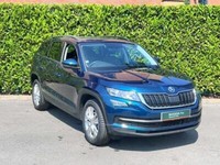 2019 Skoda Kodiaq 2.0 TDI SE Technology 5dr DSG Automatic SUV Diesel Automatic